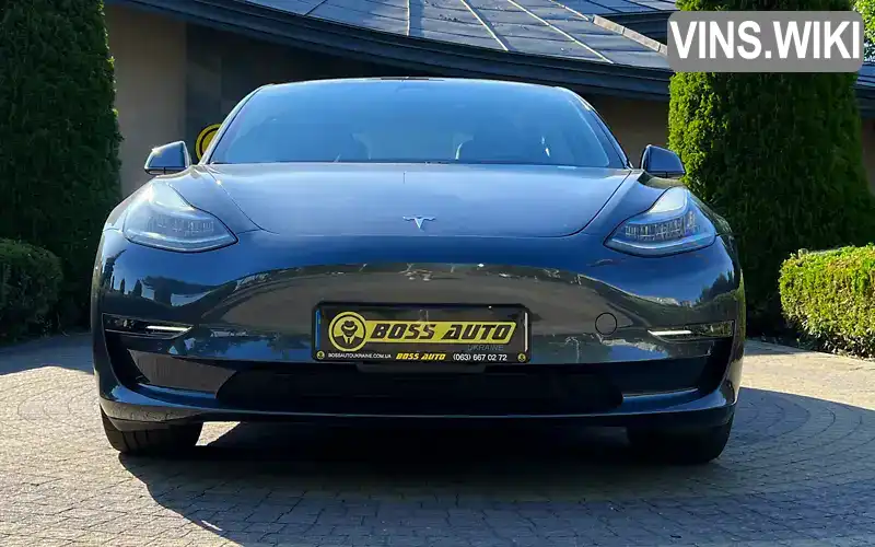 Tesla Model 3 2020, фото з оголошення 2 з 21, VIN 5YJ3E1EB0LF666473