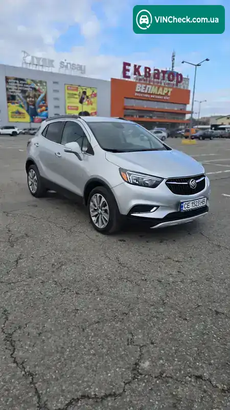 Buick Encore 2019, фото з оголошення 1 з 20, VIN KL4CJESB5KB853503