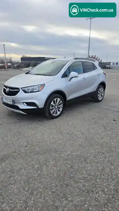 Buick Encore 2019, фото з оголошення 2 з 20, VIN KL4CJESB5KB853503