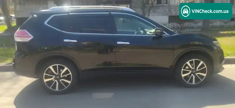 Nissan X-Trail 2014, фото з оголошення 2 з 7, VIN JN1JCAT32U0003381