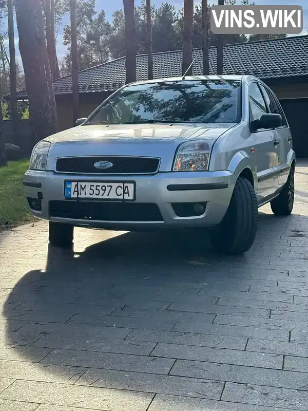 Ford Fusion 2004, фото з оголошення 1 з 13, VIN WF0UXXGAJU4B85960
