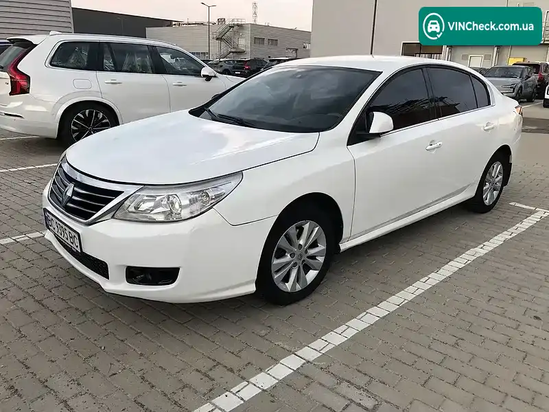 Renault Latitude 2011, фото з оголошення 2 з 19, VIN VF1ABL21AUC258211