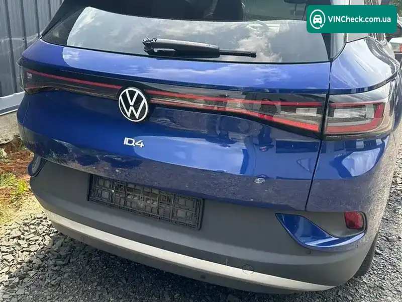 Volkswagen ID.4 2021, фото з оголошення 1 з 15, VIN WVGTMPE25MP028731