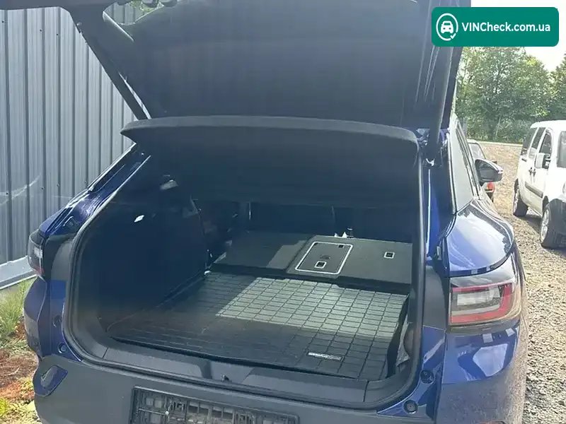 Volkswagen ID.4 2021, фото з оголошення 2 з 15, VIN WVGTMPE25MP028731