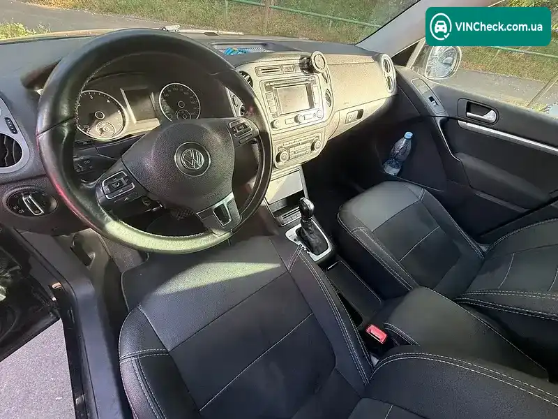 Volkswagen Tiguan 2011, фото з оголошення 1 з 18, VIN WVGZZZ5NZCW501637