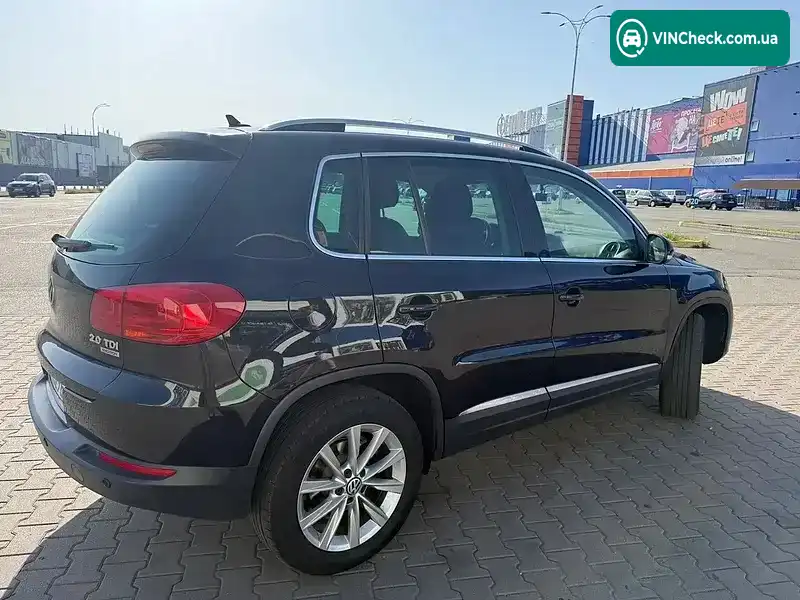 Volkswagen Tiguan 2011, фото з оголошення 2 з 18, VIN WVGZZZ5NZCW501637