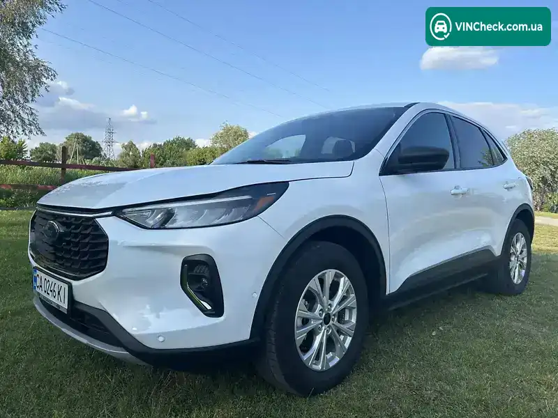 Ford Escape 2023, фото з оголошення 1 з 21, VIN 1FMCU9GN5PUA33601