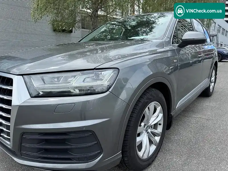 Audi Q7 2016, фото з оголошення 2 з 20, VIN WAUZZZ4M1GD060531