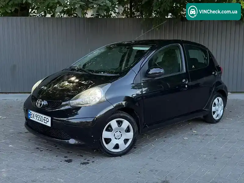 Toyota Aygo 2008, фото з оголошення 2 з 20, VIN JTDKG10C40N298947