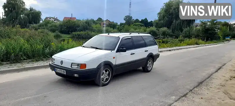Volkswagen Passat 1988, фото з оголошення 1 з 21, VIN WVWZZZ31ZKE020296