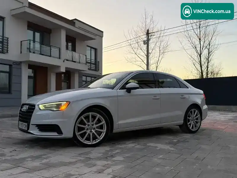 Audi A3 2014, фото з оголошення 2 з 21, VIN WAUCCGFF2F1020940