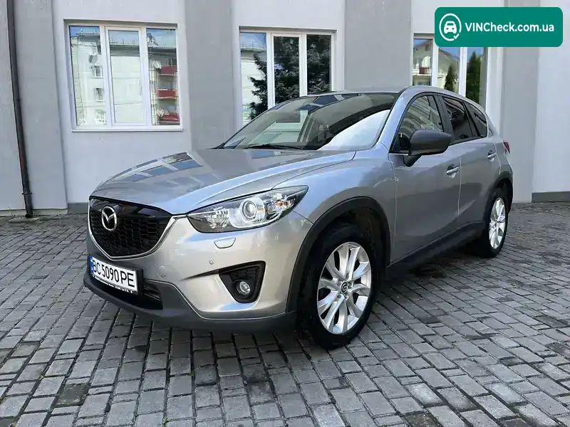 Mazda CX-5 2012, фото з оголошення 1 з 20, VIN JMZKEN92800149093