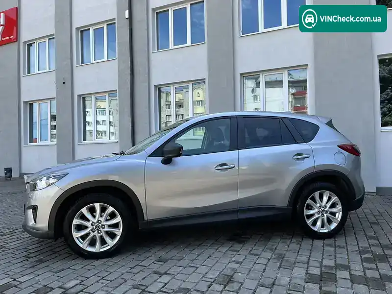 Mazda CX-5 2012, фото з оголошення 2 з 20, VIN JMZKEN92800149093