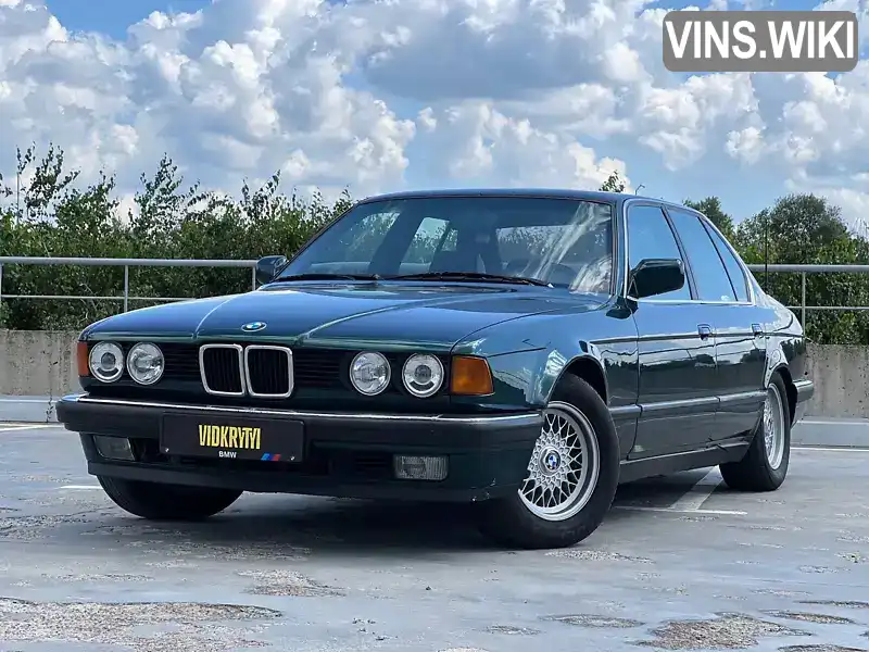 BMW 7 Series 1990, фото з оголошення 1 з 21, VIN WBAGA810X0DA10939