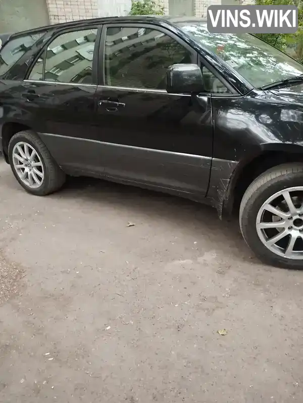 Lexus RX 2000, фото з оголошення 1 з 21, VIN JTJHF10U600170161