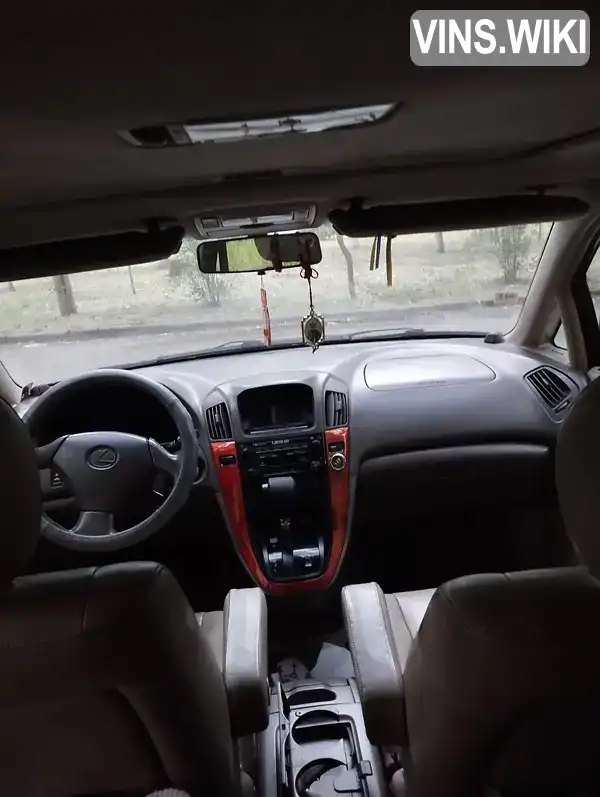 Lexus RX 2000, фото з оголошення 2 з 21, VIN JTJHF10U600170161