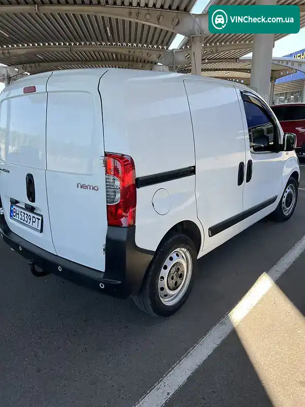 Citroen Nemo 2012, фото з оголошення, VIN VF7AAFHZ0B8192177
