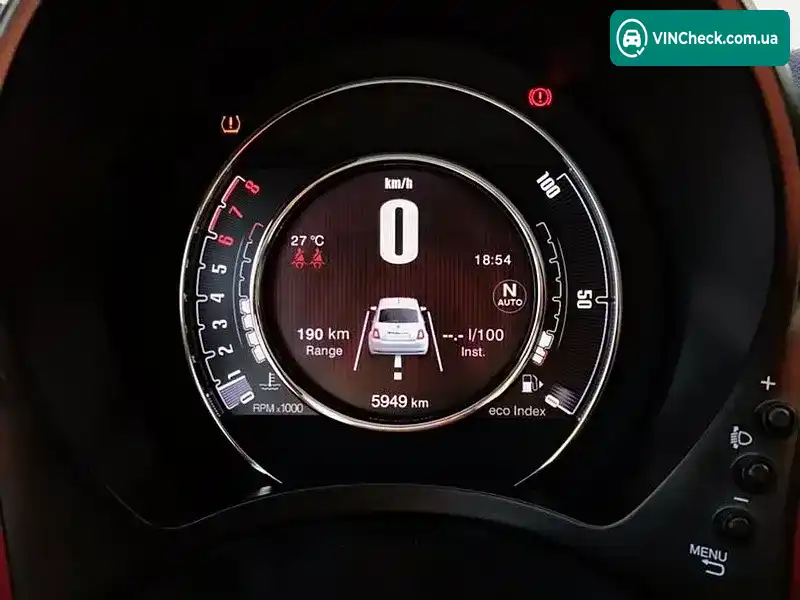 Fiat 500 2022, фото з оголошення 2 з 9, VIN ZFACF1CG7NJH21051