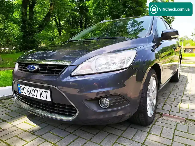 Ford Focus 2008, фото з оголошення 1 з 20, VIN WF0SXXGCDS8G33070