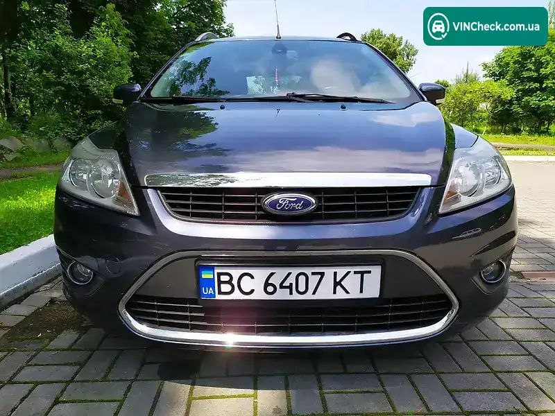 Ford Focus 2008, фото з оголошення 2 з 20, VIN WF0SXXGCDS8G33070