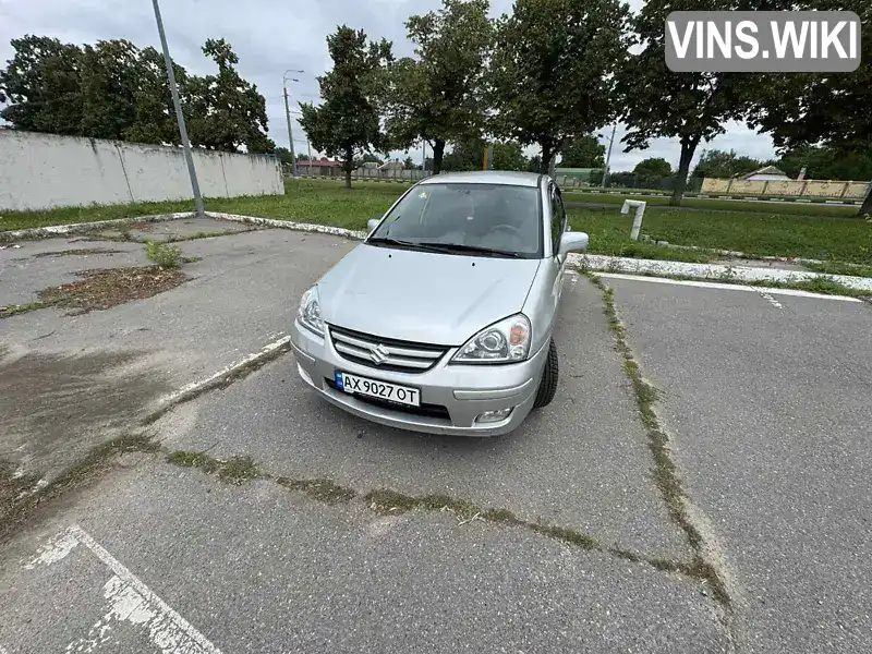 Suzuki Liana 2005, фото з оголошення 1 з 21, VIN JSAERA31S00251535