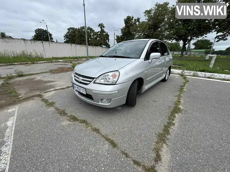 Suzuki Liana 2005, фото з оголошення 2 з 21, VIN JSAERA31S00251535