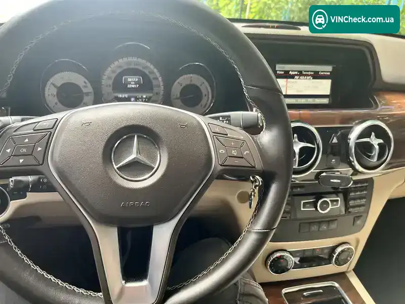 Mercedes-Benz GLK-Class 2012, фото з оголошення 2 з 9, VIN WDC2049041F977868