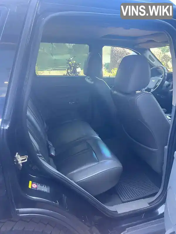 Jeep Grand Cherokee 2005, фото з оголошення 2 з 9, VIN 1J8HCE8M95Y568893