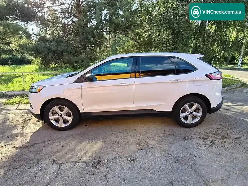 Ford Edge 2023, фото з оголошення 1 з 11, VIN 2FMPK4G90PBA53130