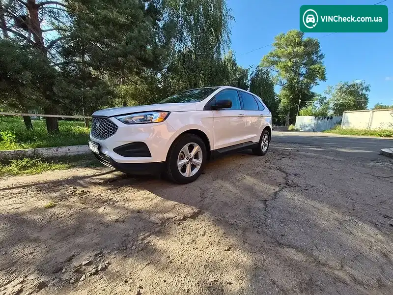 Ford Edge 2023, фото з оголошення 2 з 11, VIN 2FMPK4G90PBA53130