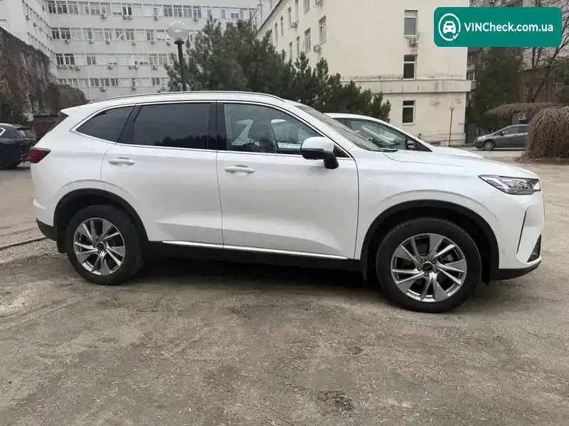 Haval H6 2021, фото з оголошення 1 з 13, VIN LGWEF6A52MH961215