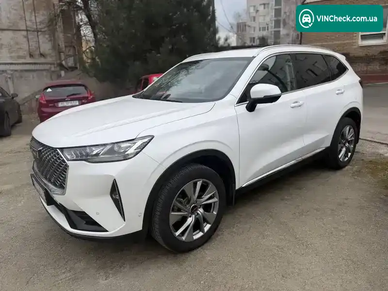 Haval H6 2021, фото з оголошення 2 з 13, VIN LGWEF6A52MH961215