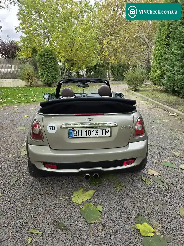 MINI Hatch 2009, фото з оголошення 2 з 20, VIN WMWMS33589TG89303