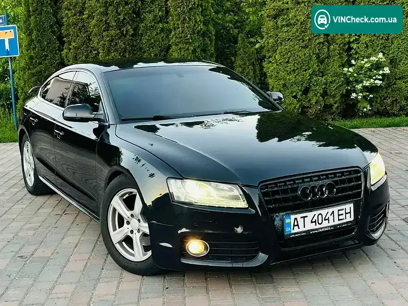 Audi A5 2011, фото з оголошення 1 з 21, VIN WAUZZZ8TXBA106658