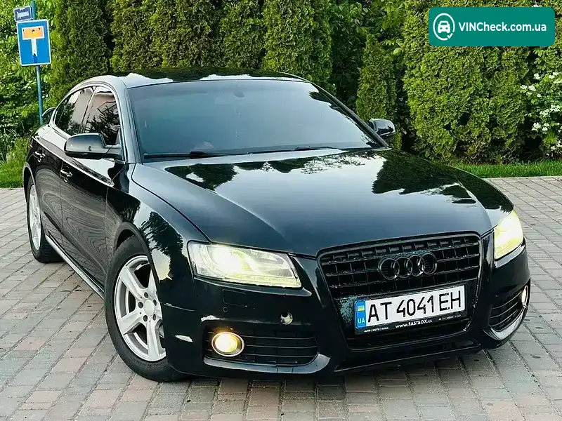 Audi A5 2011, фото з оголошення 2 з 21, VIN WAUZZZ8TXBA106658