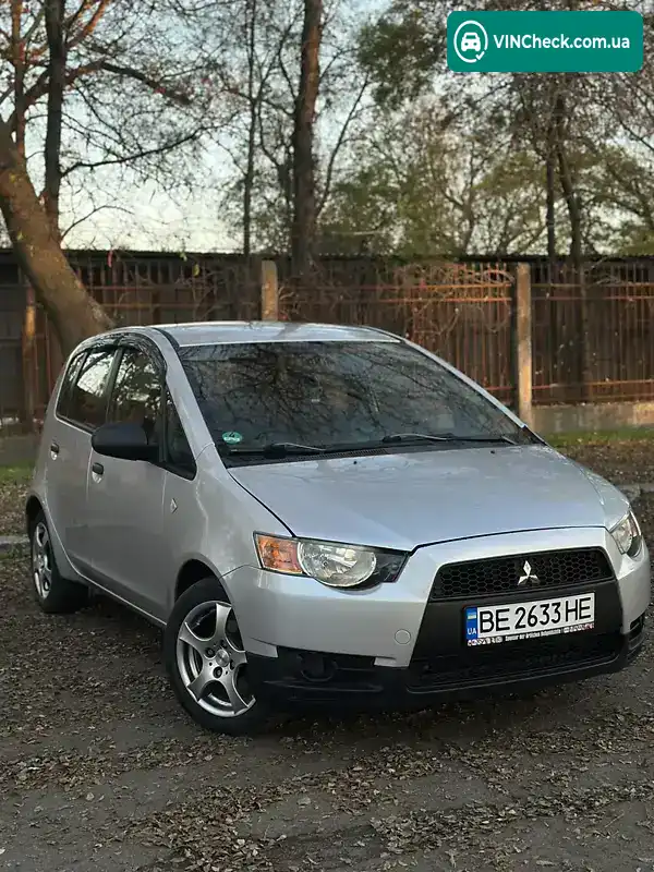 Mitsubishi Colt 2009, фото з оголошення 1 з 20, VIN XMCXNZ32A9F025991
