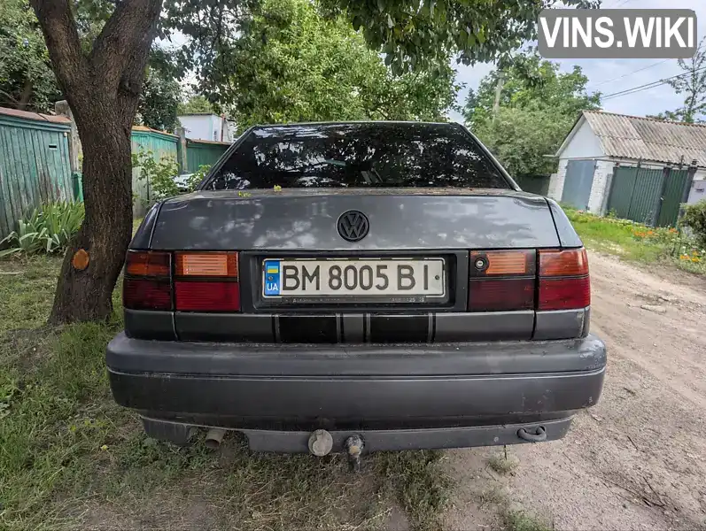 Volkswagen Vento 1993, фото з оголошення 2 з 14, VIN WVWZZZ1HZPW009973