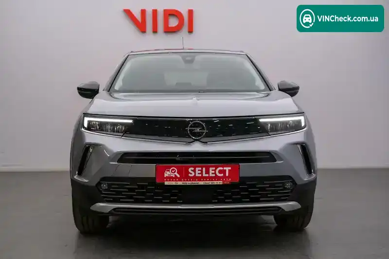 Opel Mokka 2021, фото з оголошення 1 з 18, VIN VXKUSHNSSMW072218