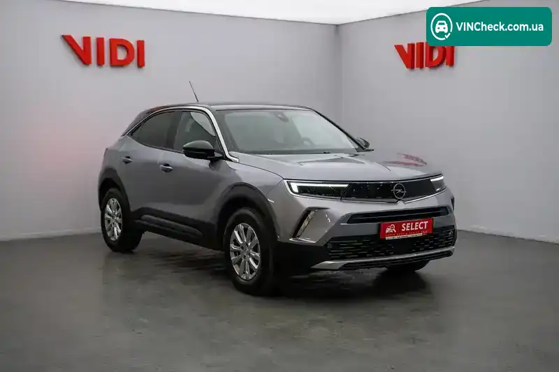 Opel Mokka 2021, фото з оголошення 2 з 18, VIN VXKUSHNSSMW072218