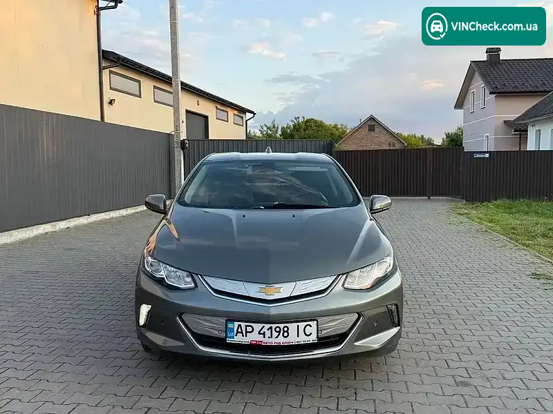 Chevrolet Volt 2016, фото з оголошення 2 з 20, VIN 1G1RB6S58HU155860