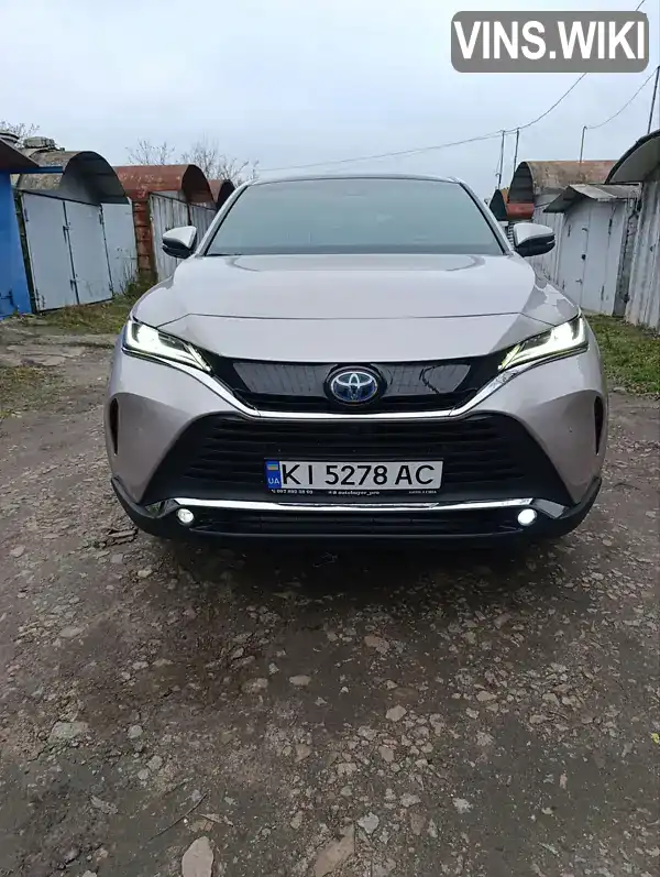 Toyota Venza 2021, фото з оголошення 1 з 19, VIN JTEAAAAH7NJ087775