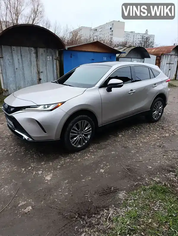 Toyota Venza 2021, фото з оголошення 2 з 19, VIN JTEAAAAH7NJ087775