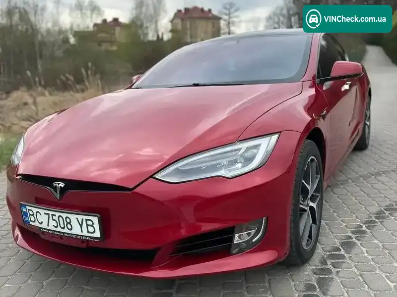 Tesla Model S 2019, фото з оголошення 1 з 20, VIN 5YJSA1E23KF335912