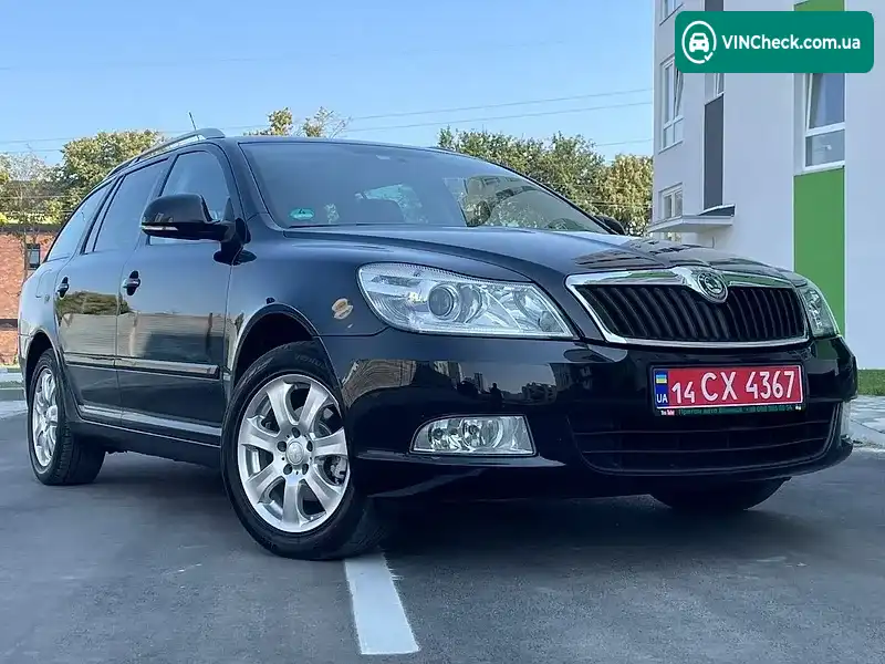 Skoda Octavia 2009, фото з оголошення 2 з 20, VIN TMBHA61Z9A8016085