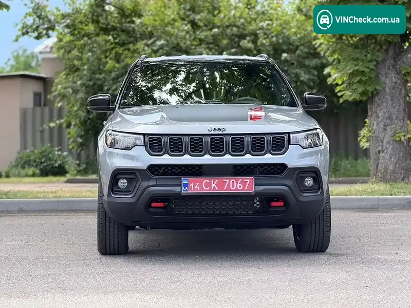 Jeep Compass 2023, фото з оголошення 2 з 20, VIN 3C4NJDDN6PT565883