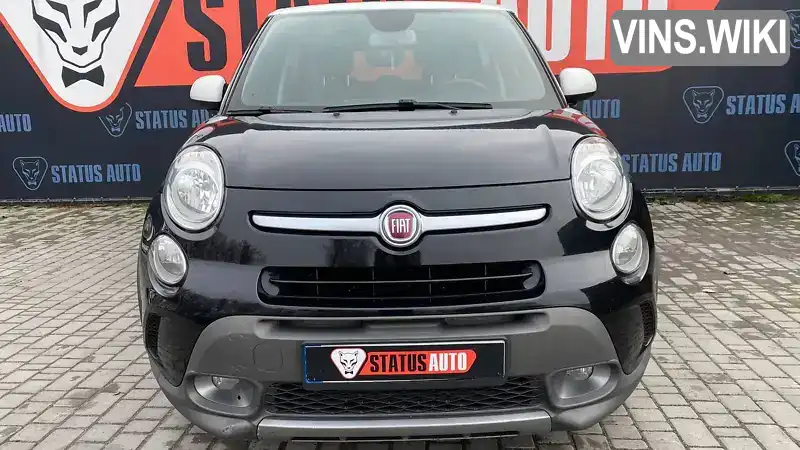 Fiat 500L 2013, фото з оголошення 2 з 21, VIN ZFA19900005076139