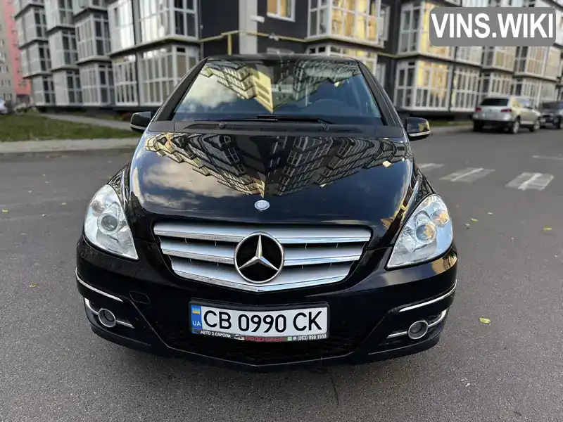 Mercedes-Benz B-Class 2011, фото з оголошення 2 з 17, VIN WDD2452071J704112