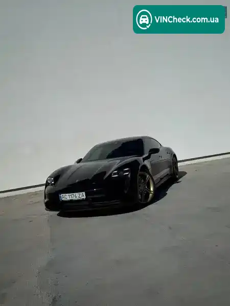 Porsche Taycan 2021, фото з оголошення 1 з 21, VIN WP0AB2Y1XMSA43765