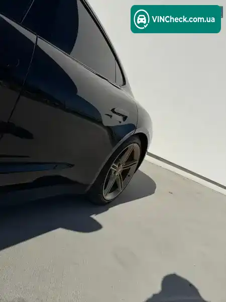 Porsche Taycan 2021, фото з оголошення 2 з 21, VIN WP0AB2Y1XMSA43765