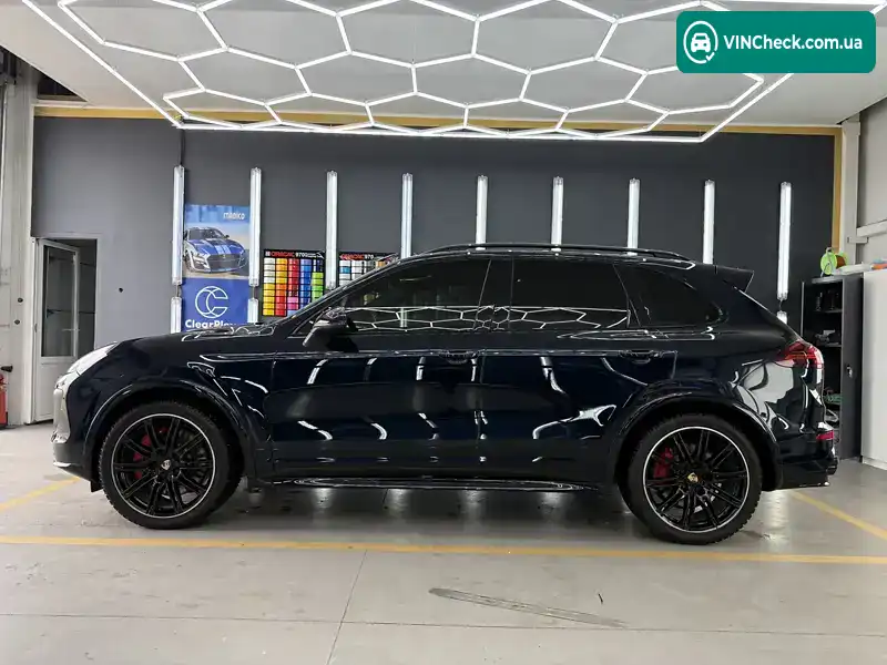 Porsche Cayenne 2015, фото з оголошення 2 з 20, VIN WP1AD2A26GLA70551